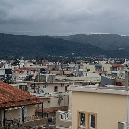 Nefeli Apartment Chania Chania  ภายนอก รูปภาพ