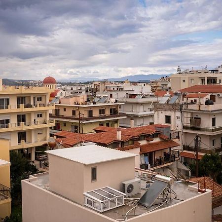 Nefeli Apartment Chania Chania  ภายนอก รูปภาพ