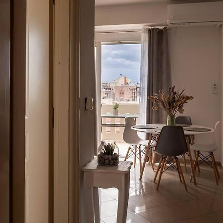 Nefeli Apartment Chania Chania  ภายนอก รูปภาพ
