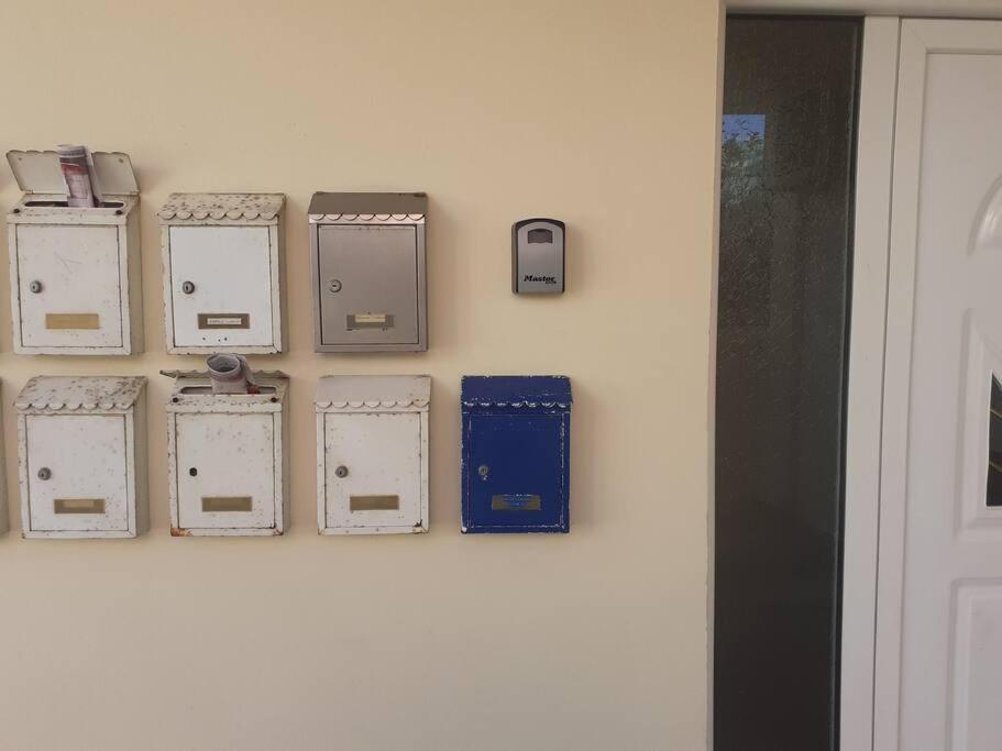 Nefeli Apartment Chania Chania  ภายนอก รูปภาพ
