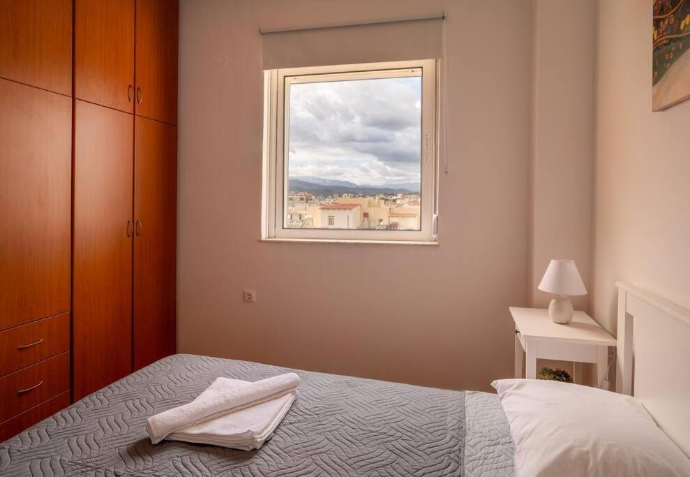 Nefeli Apartment Chania Chania  ภายนอก รูปภาพ