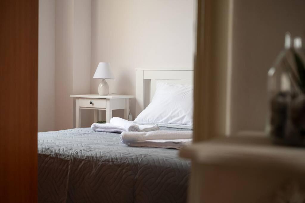 Nefeli Apartment Chania Chania  ภายนอก รูปภาพ
