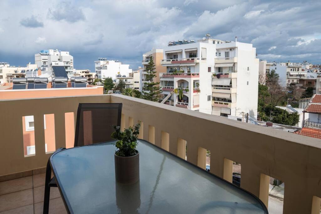 Nefeli Apartment Chania Chania  ภายนอก รูปภาพ