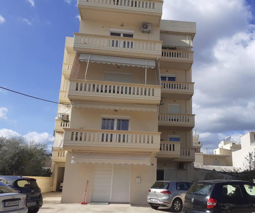 Nefeli Apartment Chania Chania  ภายนอก รูปภาพ