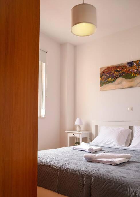 Nefeli Apartment Chania Chania  ภายนอก รูปภาพ
