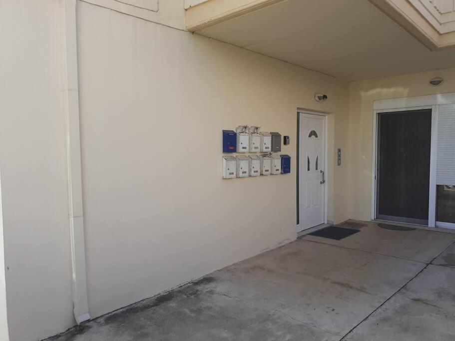 Nefeli Apartment Chania Chania  ภายนอก รูปภาพ