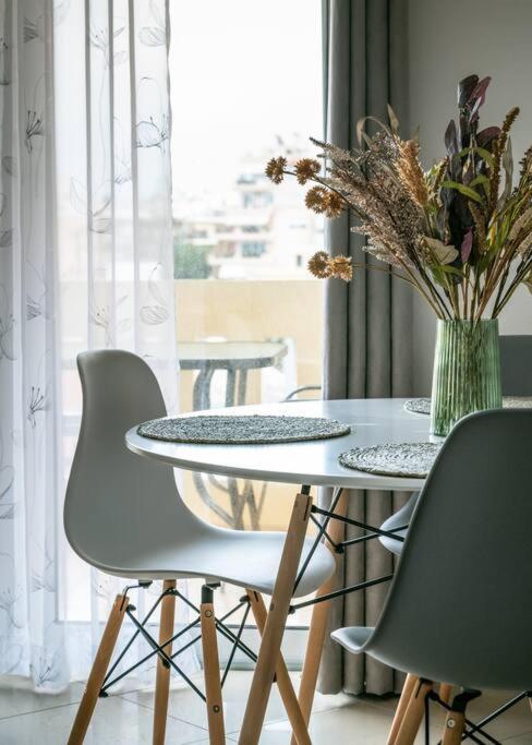 Nefeli Apartment Chania Chania  ภายนอก รูปภาพ