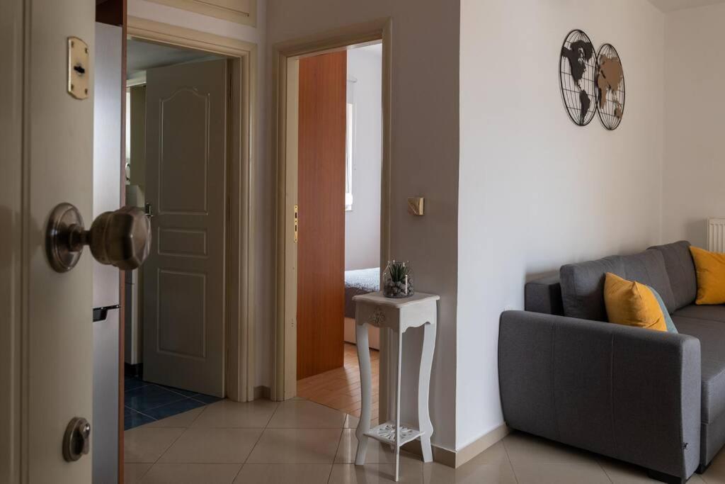 Nefeli Apartment Chania Chania  ภายนอก รูปภาพ