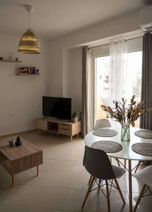 Nefeli Apartment Chania Chania  ภายนอก รูปภาพ